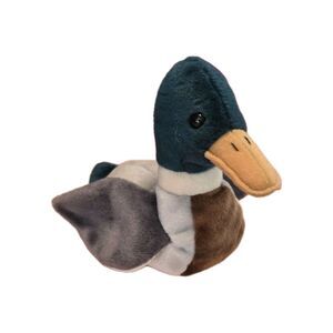 Ty Jake the Mallard Duck Plush Toy